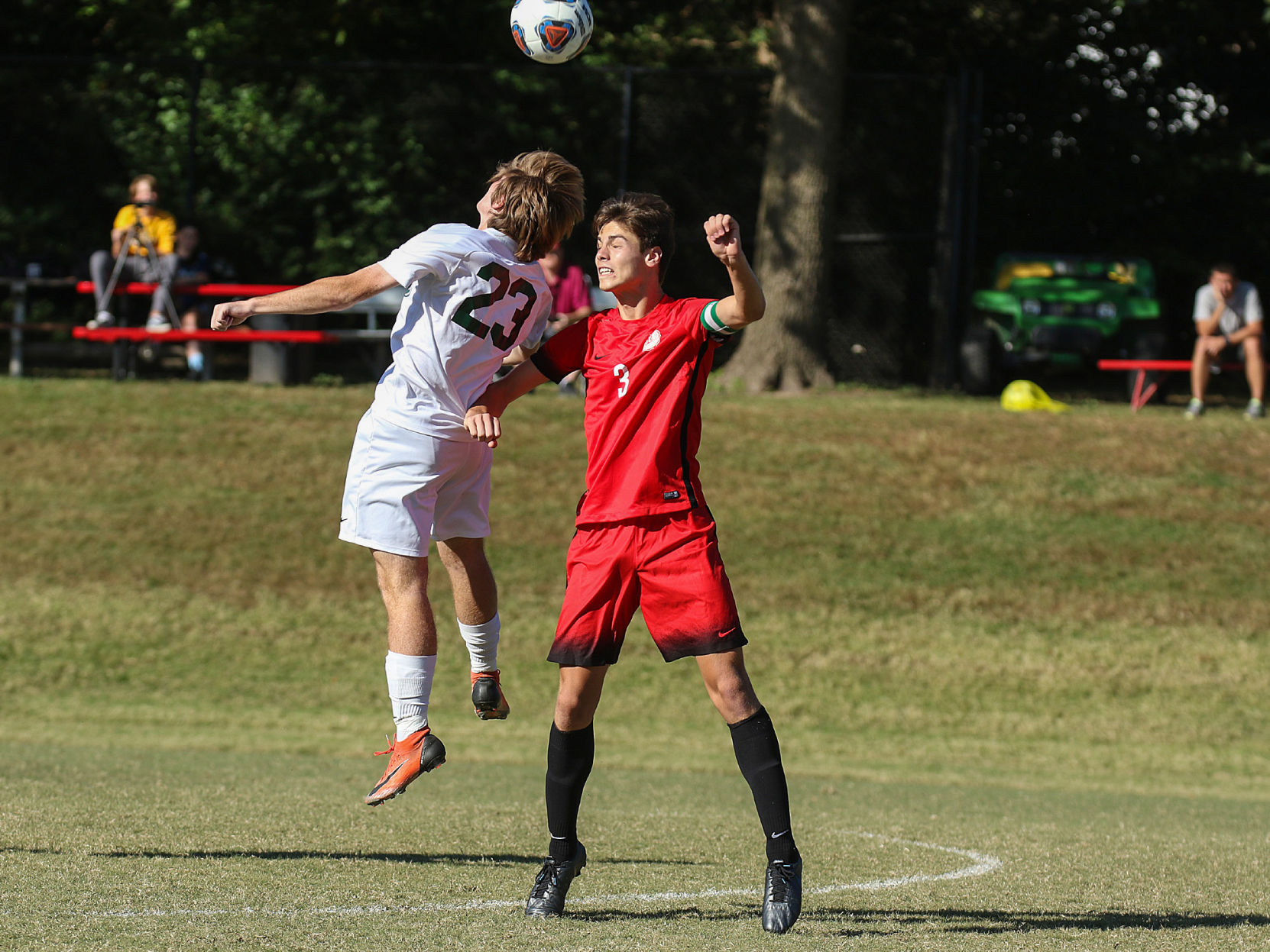 Chaminade vs. St. Mary's soccer